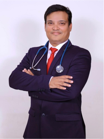 About Dr. Frank Mohan